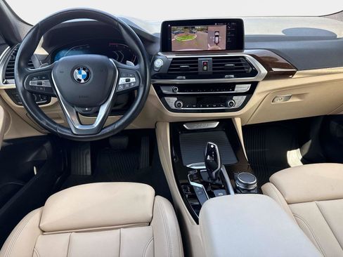 Used 2021 BMW X3 sDrive30i w/ Premium Package RWD image 17