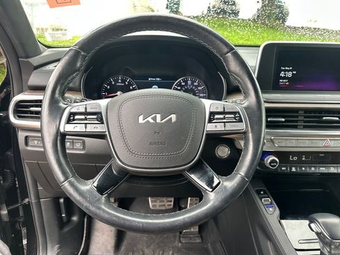 Used 2022 Kia Telluride SX w/ SX Prestige Package AWD/4WD image 14