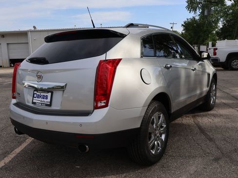 Used 2014 Cadillac SRX Luxury w/ Driver Awareness Package FWD image 17