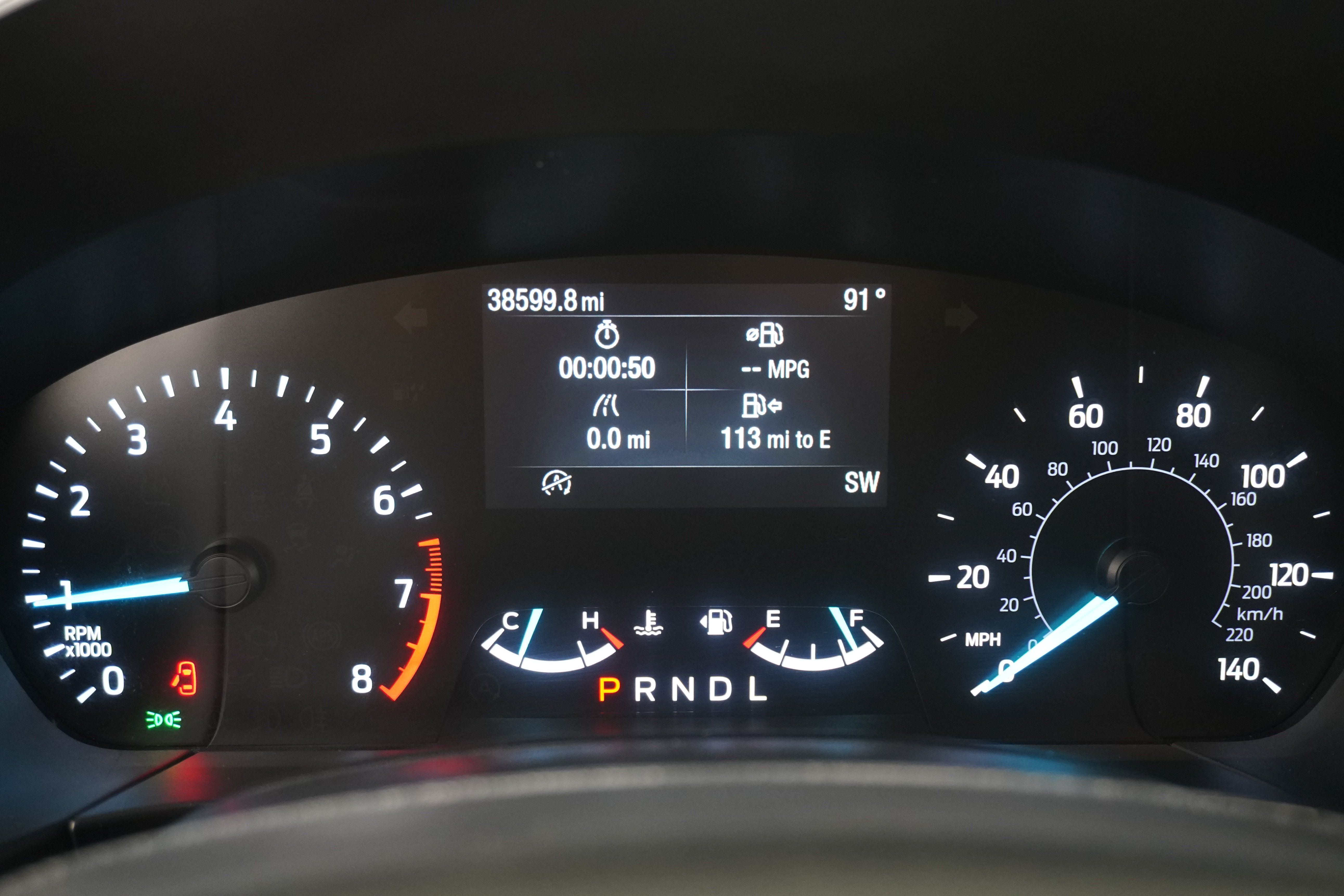 Used 2020 Ford Escape SE FWD image 17