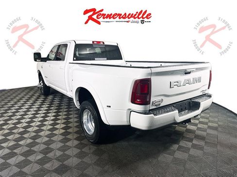 New 2025 RAM 3500 Longhorn image 5