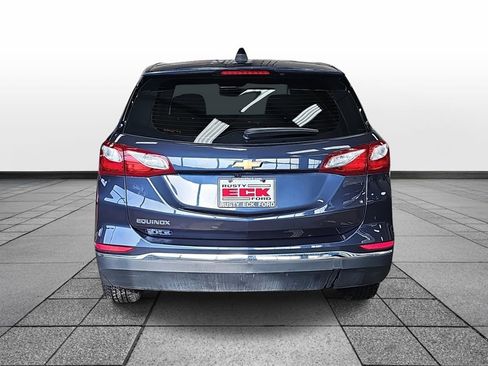 Used 2018 Chevrolet Equinox LS image 8