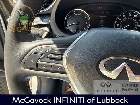 Certified 2023 INFINITI QX50 Sport AWD/4WD image 22