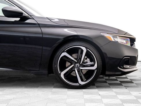 Used 2021 Honda Accord Sport image 33