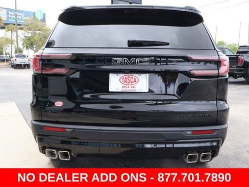 New 2026 GMC Acadia Elevation w/ Black Edition image 7