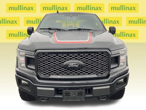 Used 2018 Ford F150 Lariat w/ Equipment Group 502A Luxury image 16