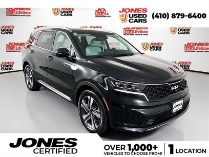 Used 2023 Kia Sorento SX Prestige w/ Panoramic Sunroof Package