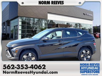 Certified 2025 Hyundai Kona SEL