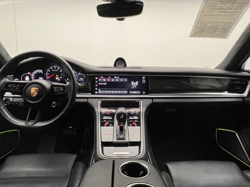 Certified 2023 Porsche Panamera Turbo S AWD/4WD image 6