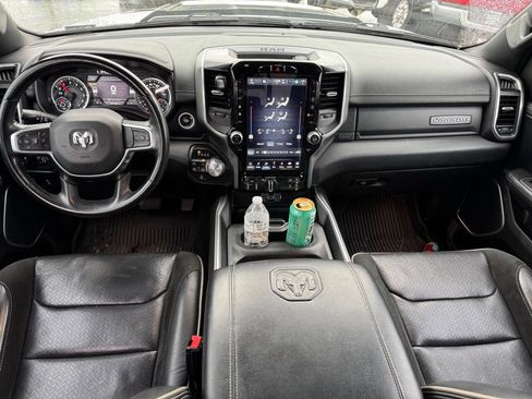 Used 2022 RAM 1500 Laramie w/ Sport Appearance Package AWD/4WD image 17