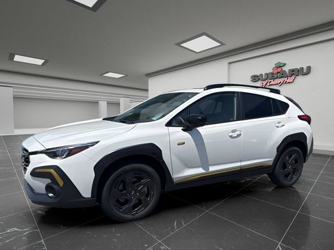 Certified 2025 Subaru Crosstrek 2.5i Sport w/ Crosstrek Mirror Package AWD/4WD image 7