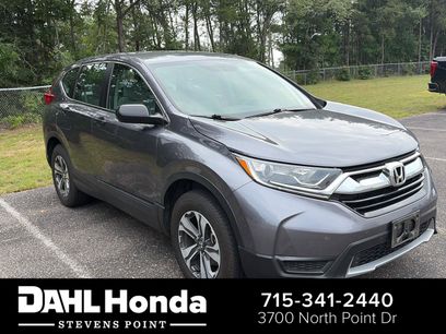 Used 2017 Honda CR-V LX