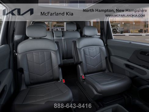 New 2027 Kia Telluride SX X-Line AWD/4WD image 16