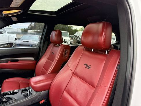 Used 2018 Dodge Durango R/T w/ Blacktop Package AWD/4WD image 32