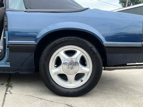 Used 1989 Ford Mustang LX RWD image 24