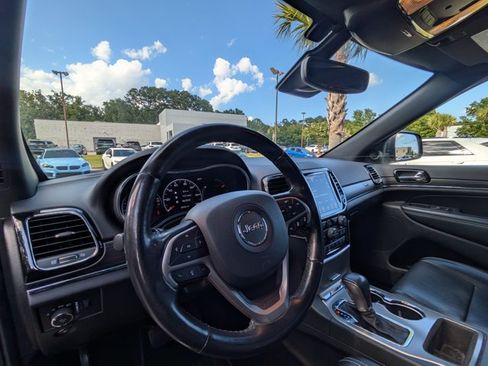 Used 2021 Jeep Grand Cherokee Limited w/ Quick Order Package 28K 80th RWD image 10