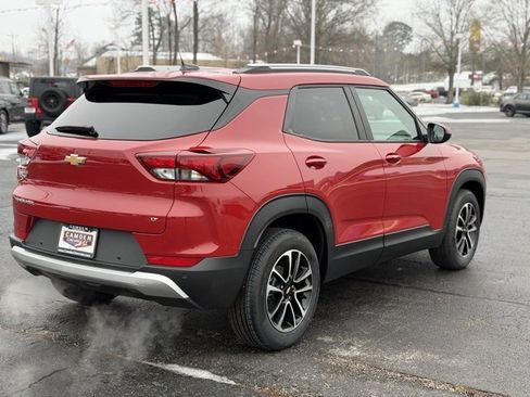 New 2026 Chevrolet TrailBlazer LT image 16