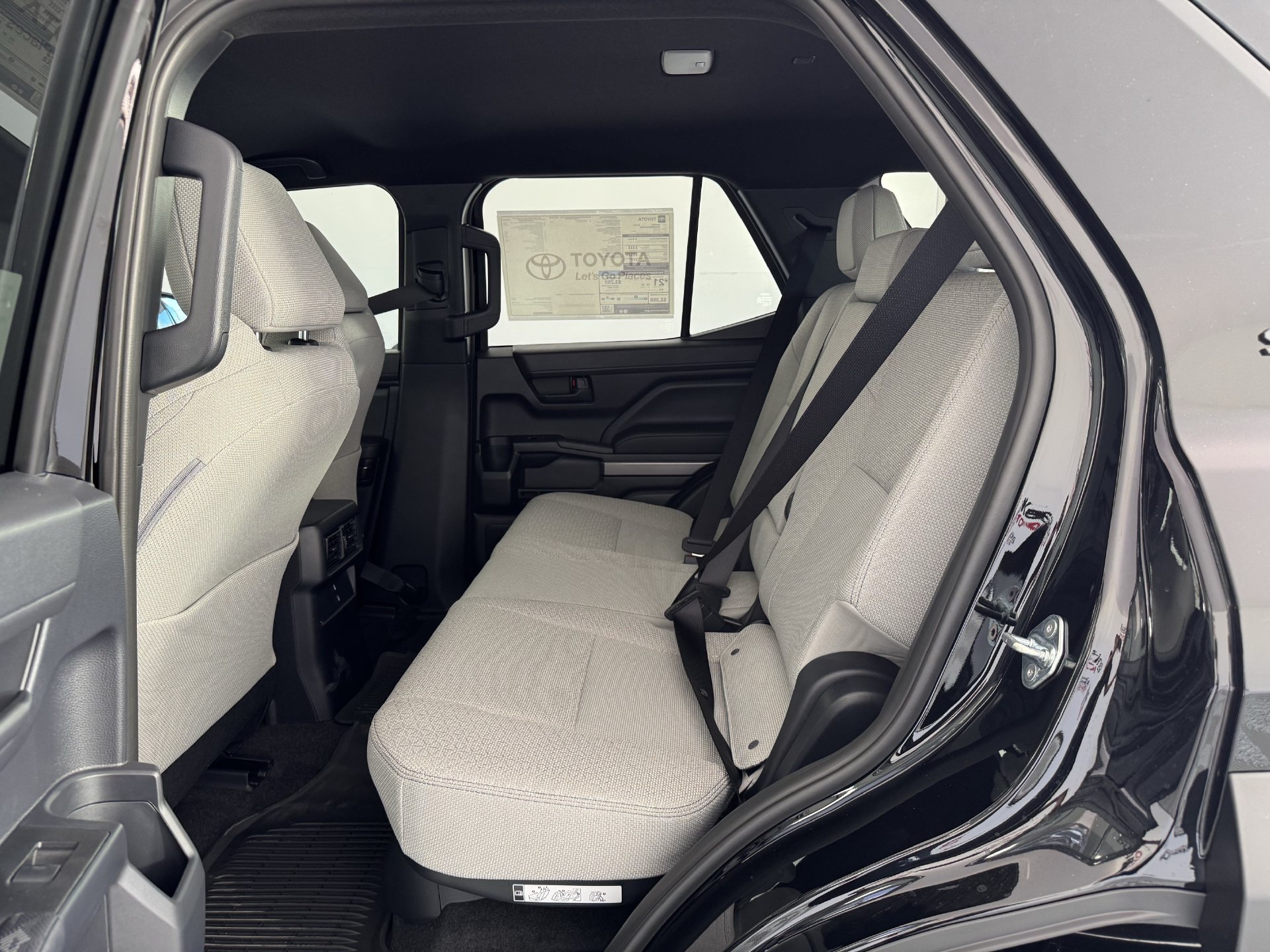 New 2026 Toyota 4Runner SR5 AWD/4WD image 6