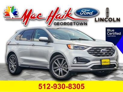Used 2019 Ford Edge Titanium w/ Equipment Group 301A