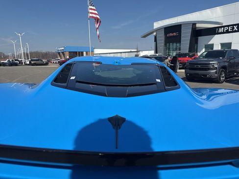 Used 2023 Chevrolet Corvette Stingray w/ Z51 Performance Package image 26