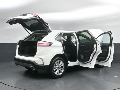 Certified 2023 Ford Edge Titanium w/ Equipment Group 301A image 56