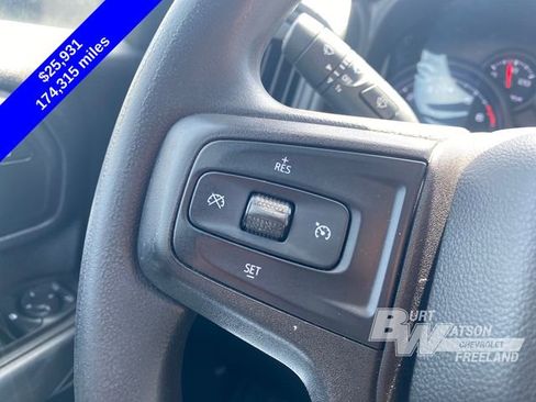 Used 2021 Chevrolet Silverado 2500 W/T w/ WT Convenience Package AWD/4WD image 26