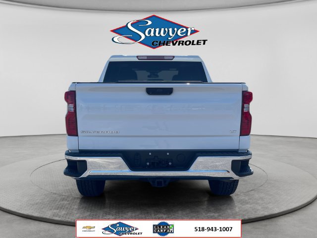 Used 2023 Chevrolet Silverado 1500 LT AWD/4WD image 4