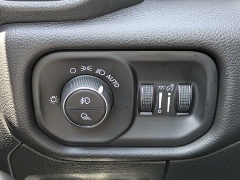New 2026 RAM 1500 Big Horn AWD/4WD image 25