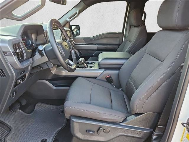 Certified 2025 Ford F150 XLT w/ Equipment Group 302A MID RWD image 14