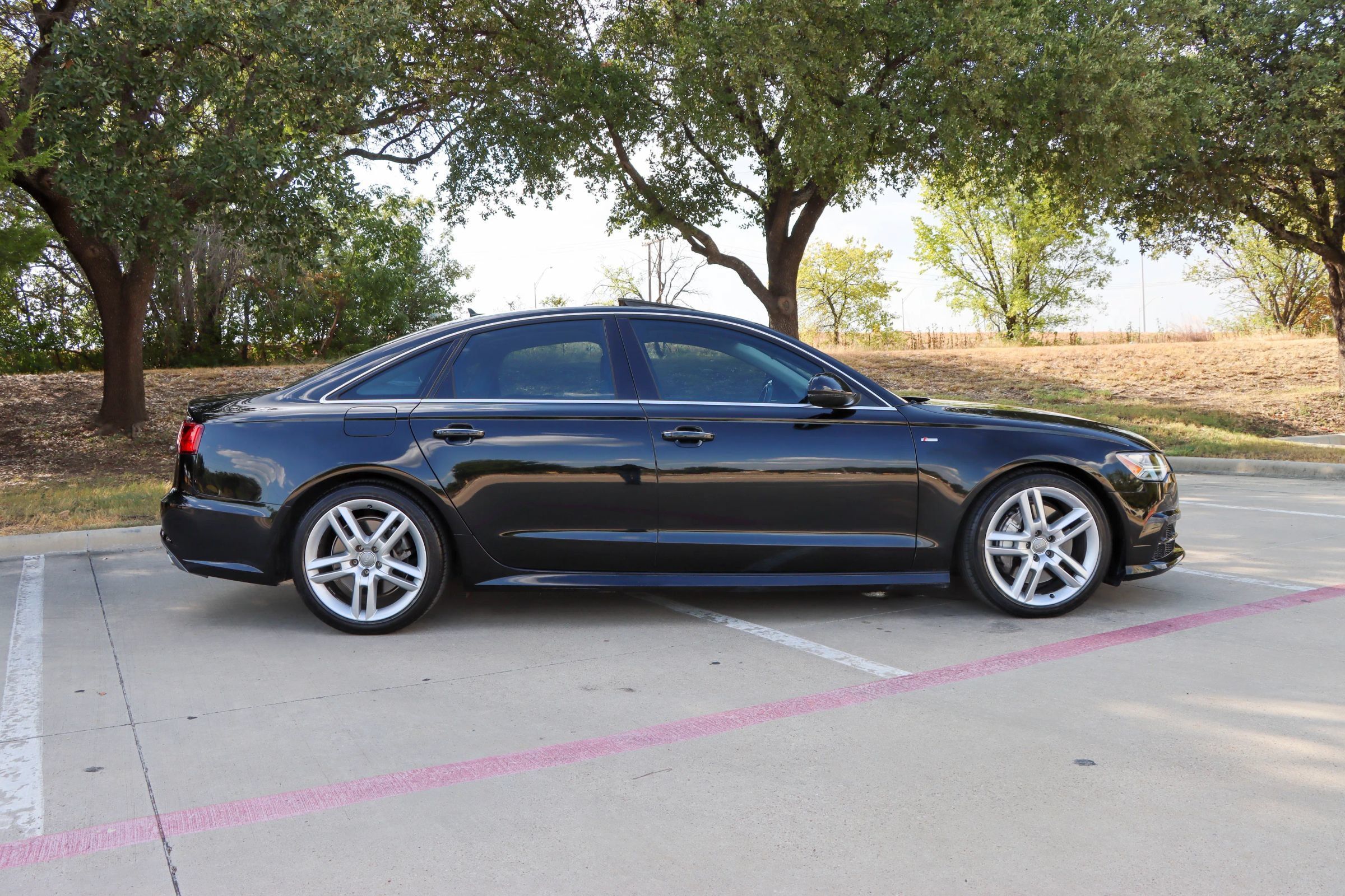 Used 2016 Audi A6 2.0T Premium Plus w/ Premium Plus Package AWD/4WD image 8