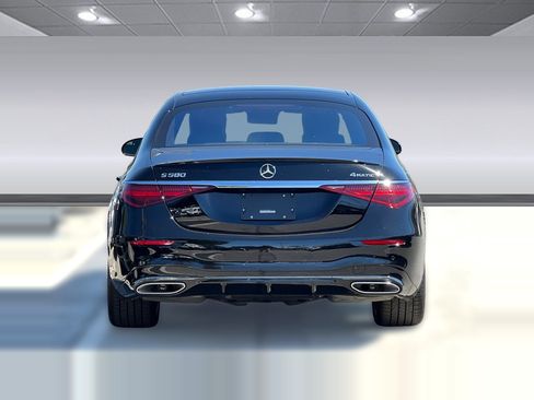 New 2025 Mercedes-Benz S 580 S 580 image 9