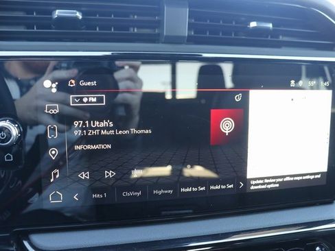 New 2026 GMC Sierra 1500 AT4 w/ AT4 Premium Package image 26