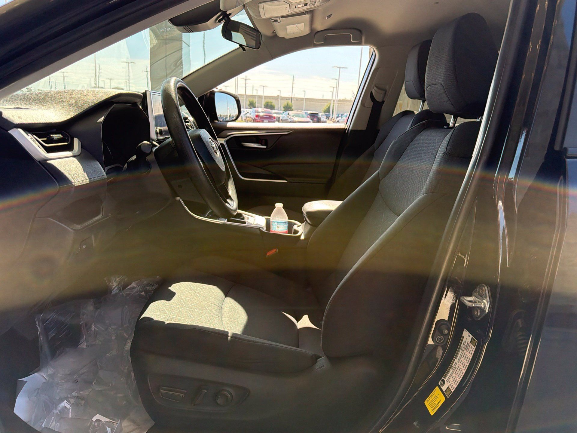 Certified 2025 Toyota RAV4 XLE FWD image 11