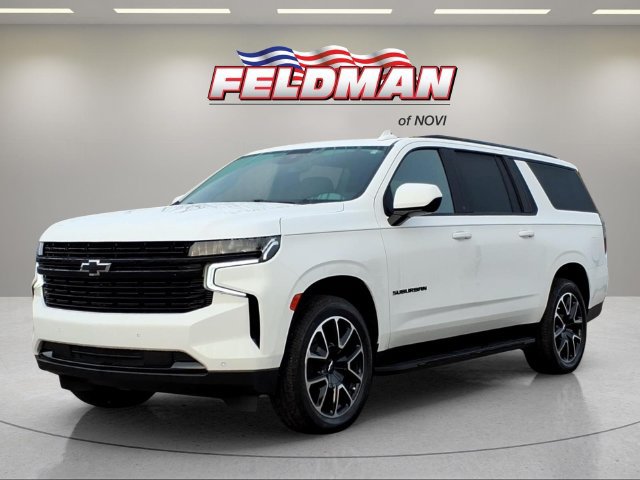 Used 2023 Chevrolet Suburban RST AWD/4WD image 1