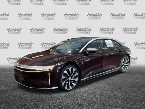 Used 2022 Lucid Air Grand Touring AWD/4WD image 6