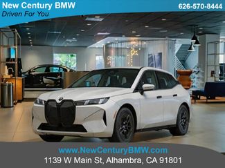 New 2026 BMW iX xDrive60 w/ Executive Package video 1