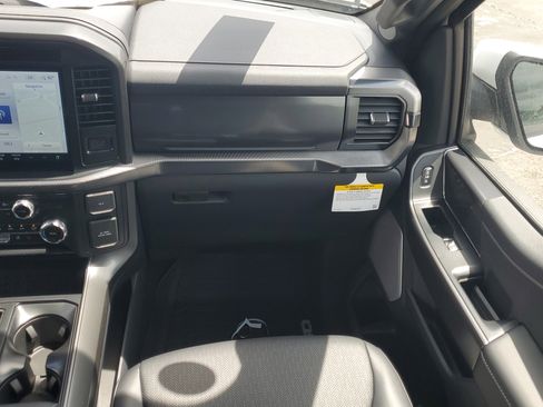 New 2025 Ford F150 Lariat w/ Equipment Group 502A High image 14