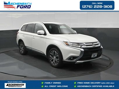 Used 2018 Mitsubishi Outlander SE