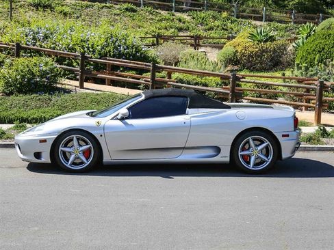 Used 2004 Ferrari 360 Spider RWD image 5