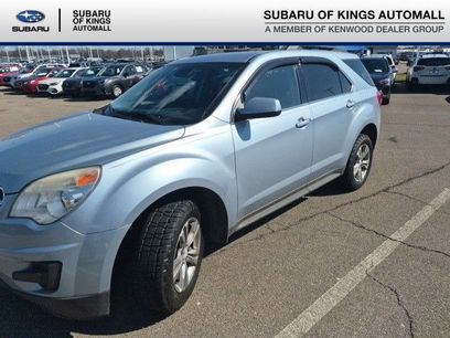 Used 2014 Chevrolet Equinox LT w/ Driver Convenience Package