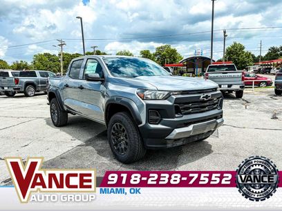 Used 2025 Chevrolet Colorado Trail Boss
