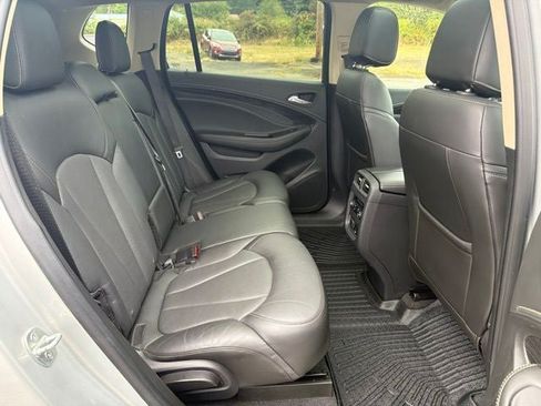 Used 2017 Buick Envision Essence w/ LPO, Cargo Package AWD/4WD image 13