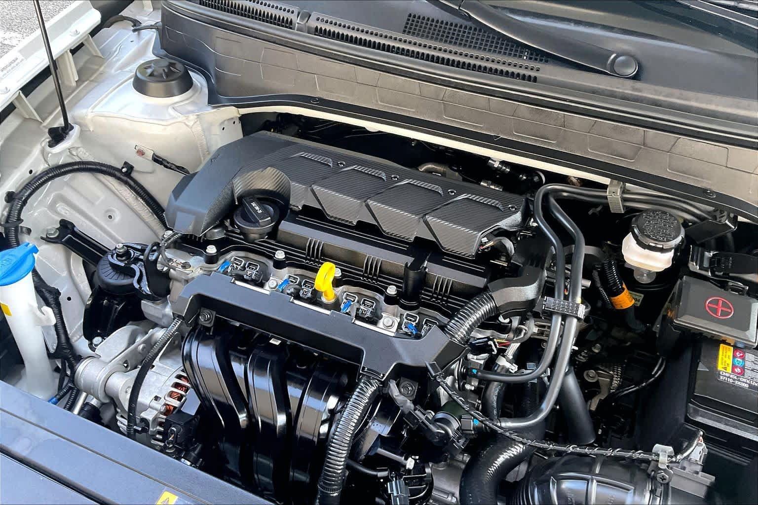 Certified 2026 Hyundai Venue SEL FWD image 31