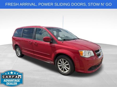 Used 2015 Dodge Grand Caravan SXT FWD image 1
