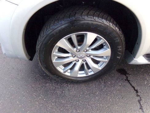 Used 2015 INFINITI QX80 4WD w/ Driver's Assistance Package image 32