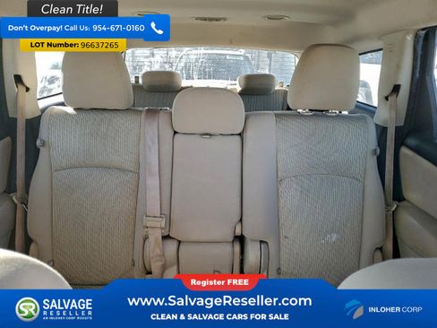 Used 2014 Dodge Journey American Value Package w/ Flexible Seating Group image 13