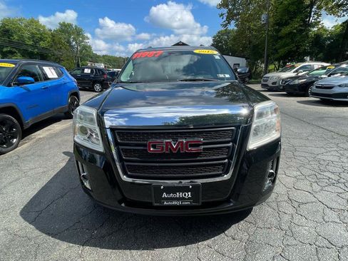 Used 2015 GMC Terrain SLT w/ Open Road Package AWD/4WD image 14