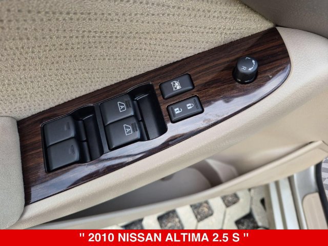 Used 2010 Nissan Altima 2.5 S w/ Convenience Pkg FWD image 13