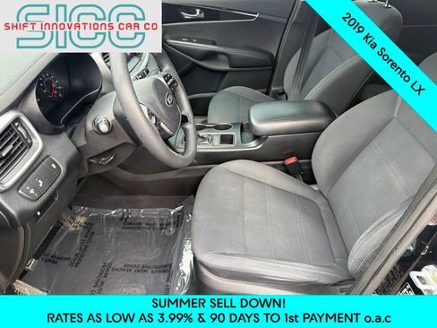 Used 2019 Kia Sorento AWD V6 image 14