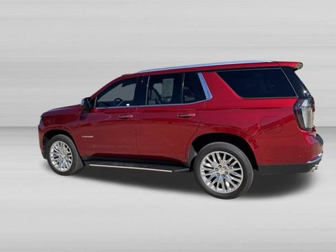 Used 2025 Chevrolet Tahoe Premier w/ Sun And Tow Package AWD/4WD image 9